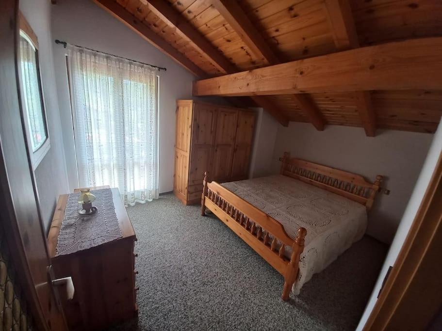 La Casetta Delle Nuvole Mazzo di Valtellina Exteriér fotografie