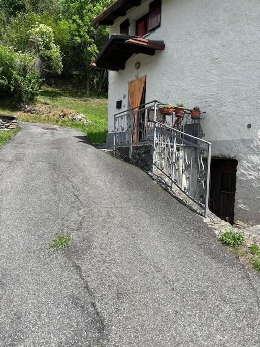 La Casetta Delle Nuvole Mazzo di Valtellina Exteriér fotografie