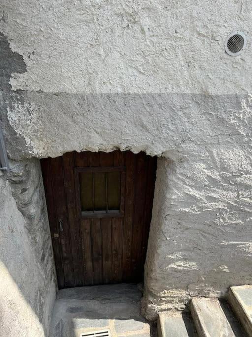 La Casetta Delle Nuvole Mazzo di Valtellina Exteriér fotografie